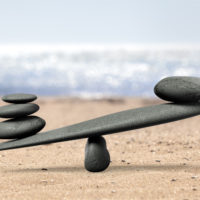 seesaw of stress physiology