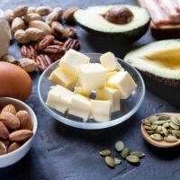 Header graphic used for the blog post “Adrenal Fatigue & Low Blood Sugar.”
