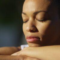 Relaxation exercises help anxiety and adrenal fatigue