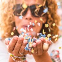 Celebrate when you heal adrenal fatigue and aren't thinking about it every day anymore!