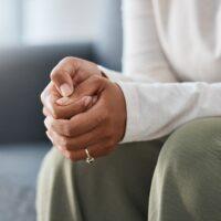 worried about the effects of adrenal fatigue on menstrual symptoms