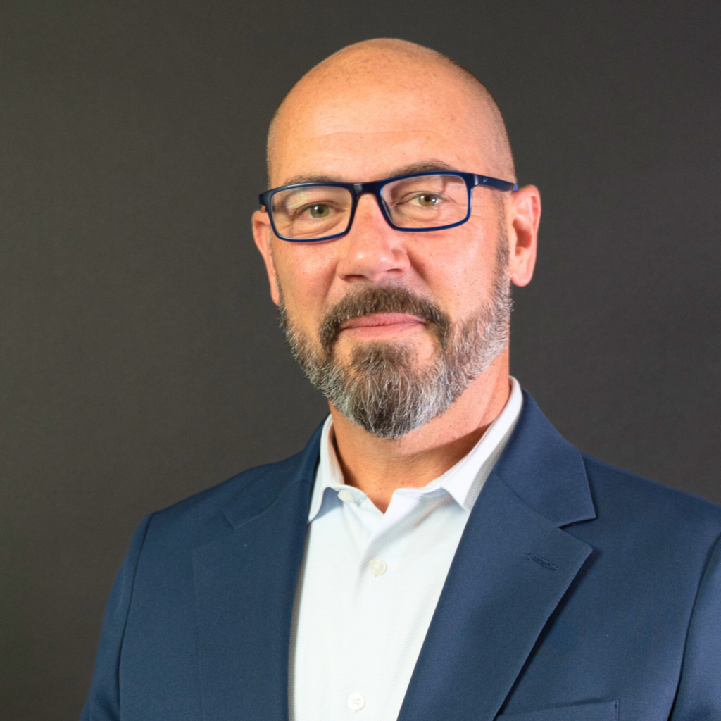 Photo of Dr. Andrew Neville for Media and Press