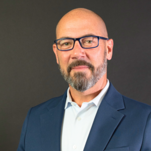Photo of Dr. Andrew Neville for Media and Press